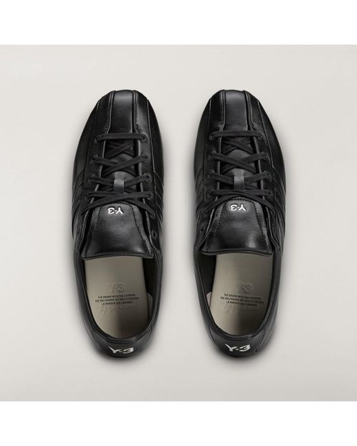 Adidas Black Y-3 Field