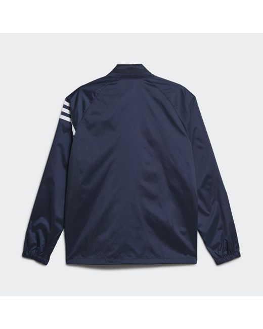 Cortavientos Human Made adidas de Tejido sintético de color Azul para hombre  | Lyst
