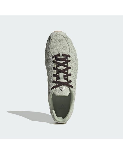 Adidas Gray Ghost Sprint Shoes