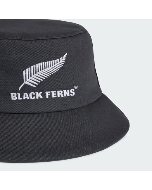 Adidas Black Ferns Bucket Hat