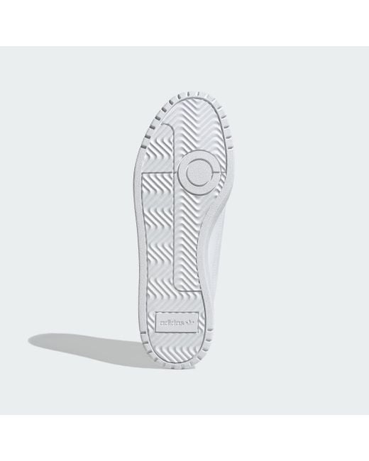 Adidas White Ny 90 Shoes for men