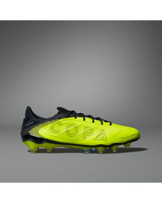Scarpe Da Calcio Copa Pure 3 Elite Firm Ground di Adidas in Yellow