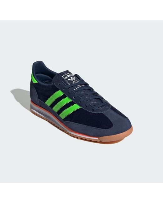 Adidas Green Sl 72 Og Schuh
