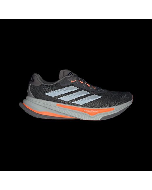 Adidas Blue Supernova Prima 2 Running Shoes for men