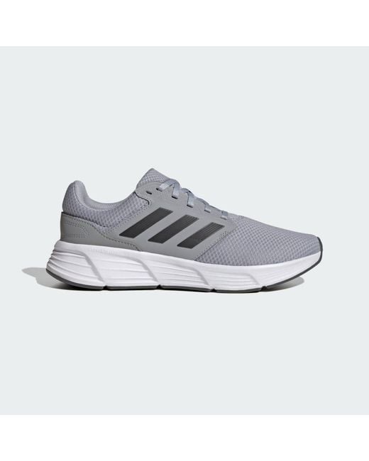 Adidas Blue Galaxy 6 Shoes for men