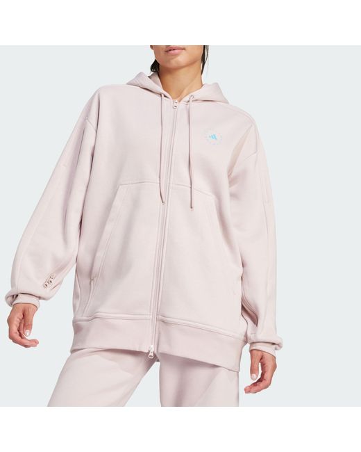 Stella mccartney hotsell adidas pink
