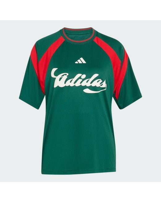 Adidas Green House Of Tiro Jersey
