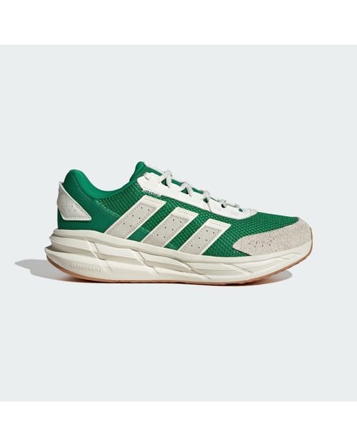 Adidas Green Astrastar for men