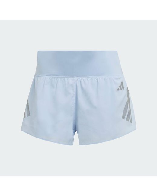 Adidas Blue Adi365 Formotion 2In1 Shorts