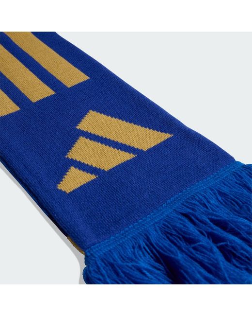 Adidas Blue Italy 26 Scarf