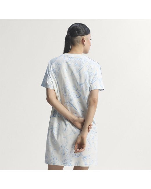 Adidas Blue Argentina Originals Dress