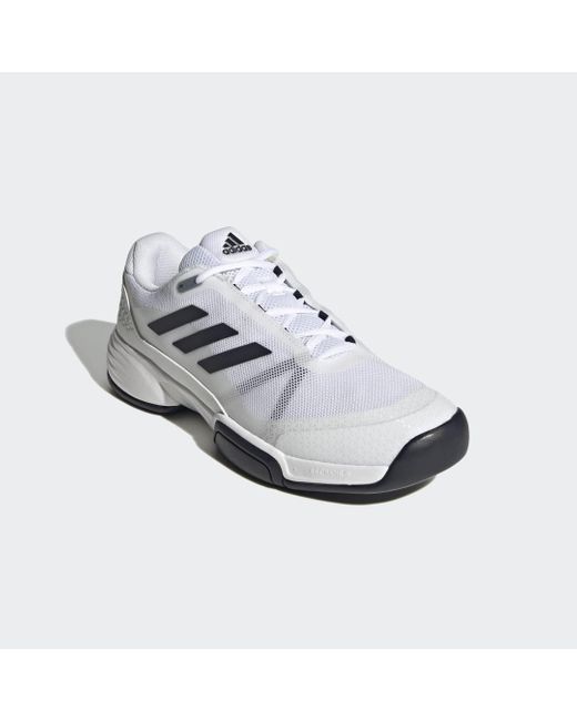 adidas Kant Club Carpet Tennisschoenen in het Wit voor heren - Lyst