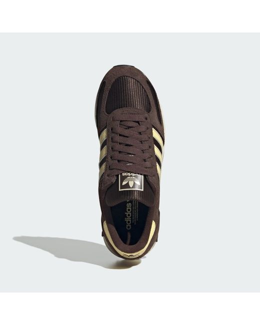 Adidas Black La Trainer Og Shoes