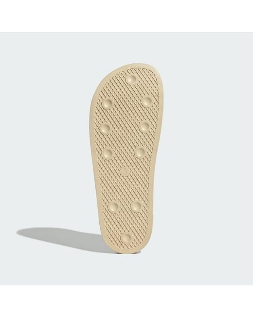 Adidas Natural Adimule Slides