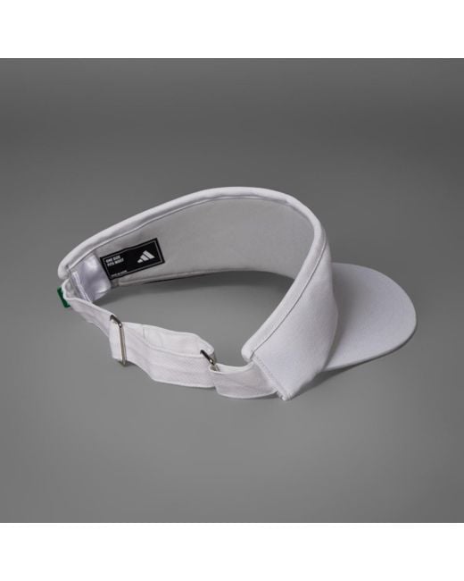 Adidas Metallic Originals Golf Tour High-Crown Visor for men