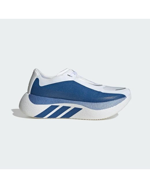 Adidas Blue Hyperboost Edge Laufschuh