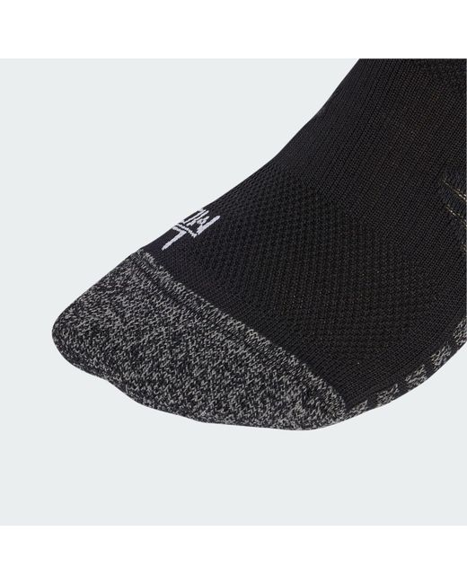 Adidas Black Manchester United 26/27 Home Socks for men