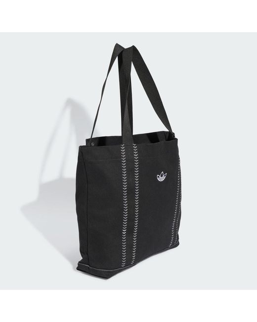 Adidas Black Tote Bag