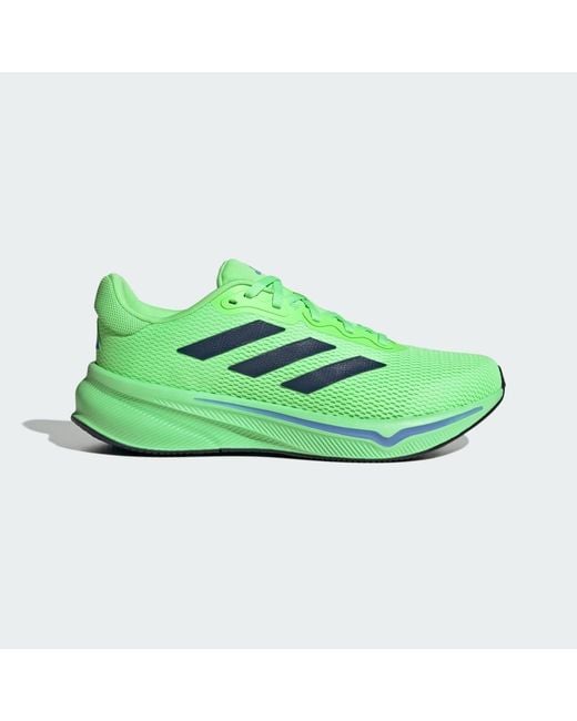 Adidas Green Response Shoes for men