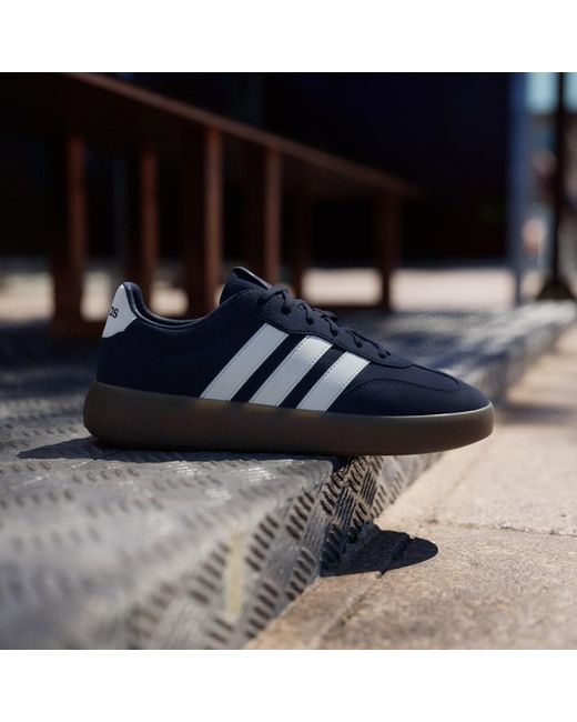 Adidas Blue Barreda Decode Schuh