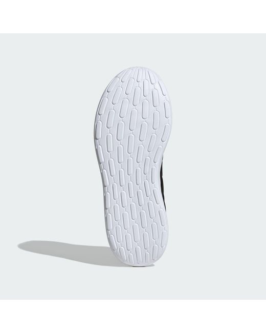 Adidas Black Lite Racer 4.0 Shoes