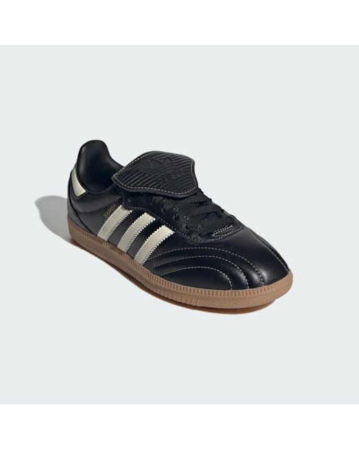 Adidas Black Samba Lt Schuh