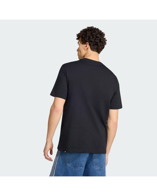 Adidas Black Mercedes for men