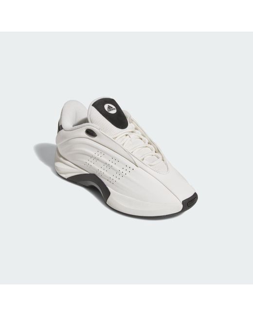 Adidas White Nova Iiinfinity Shoes