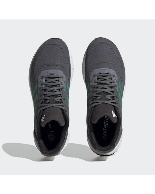 Adidas Blue Duramo 10 Shoes for men