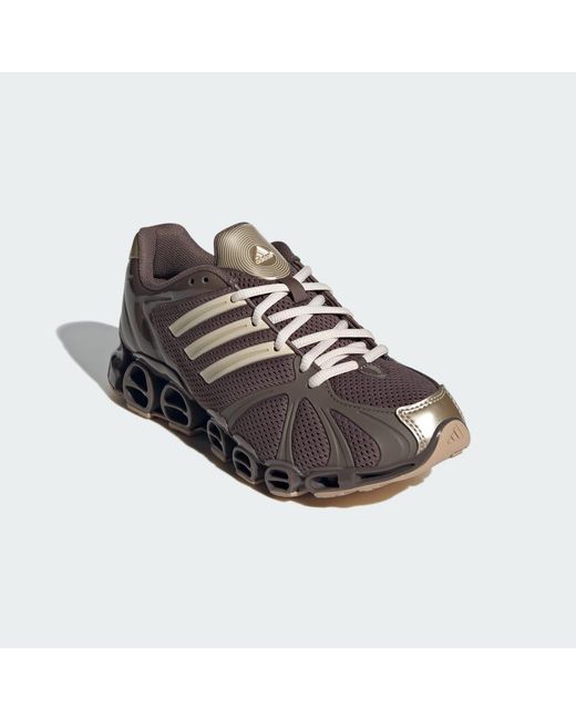 Adidas Brown Mega Ghostride Schuh