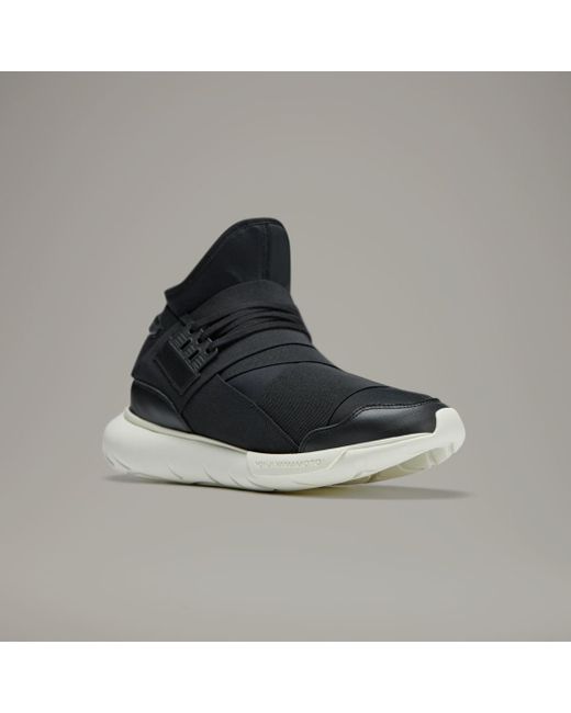 Adidas Black Y-3 Qasa