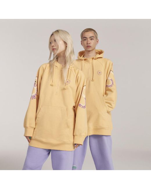 Adidas Natural By Stella Mccartney Pull On- Gender Neutral