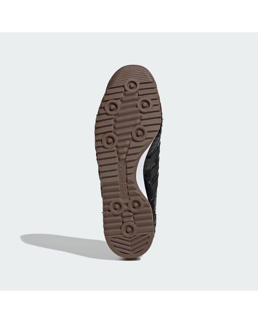 Adidas Black Sl 72 Og Shoes
