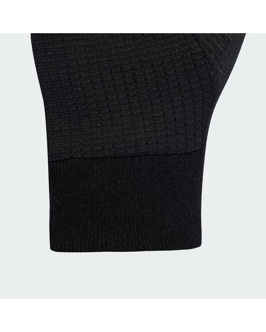 Adidas Black Team Gb Gloves Warm