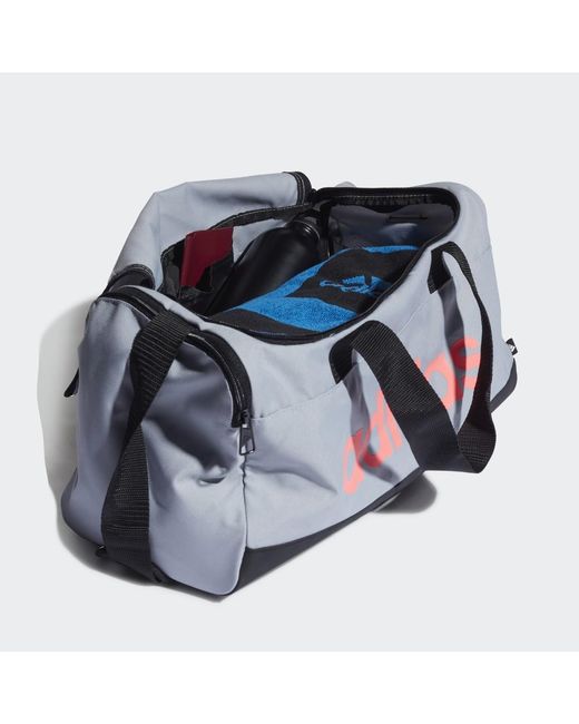 Borsone Essentials Logo Extra Small di Adidas in Blue