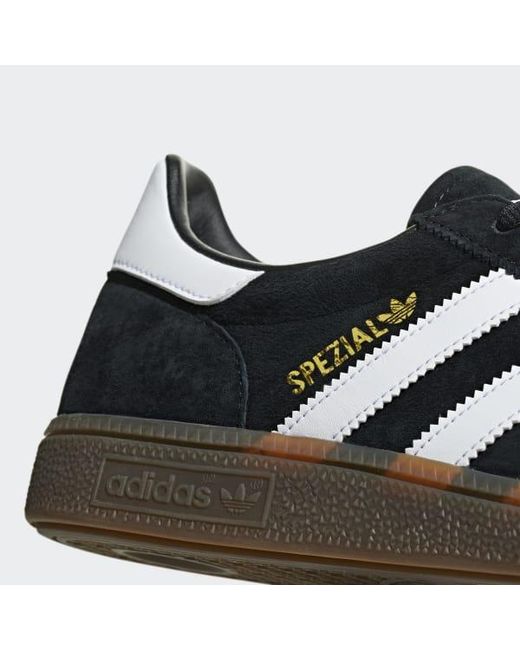 spezial adidas black