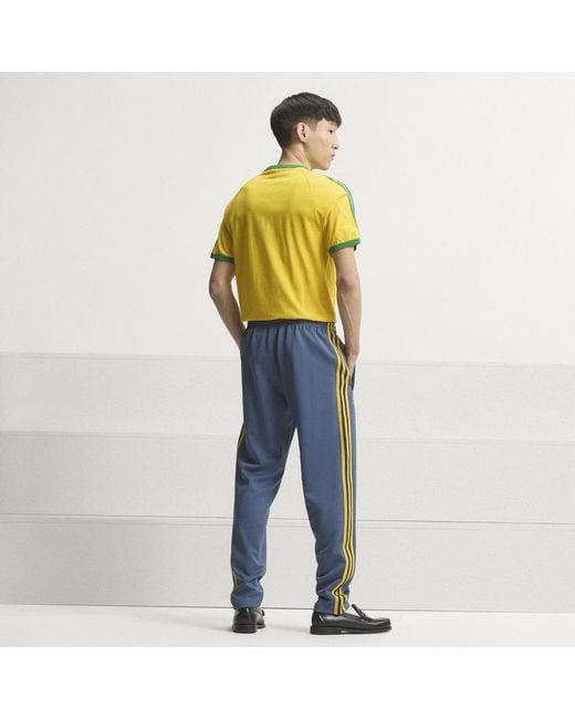 Adidas Blue Arsenal Fc Og Track Pants for men