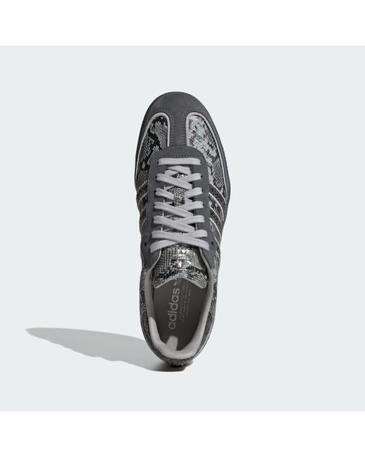 Adidas Gray Samba Og Shoes