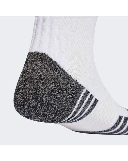 Adidas White Germany 26 Home Socks