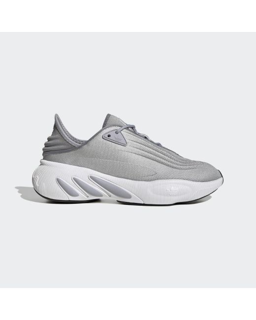 Adidas Adifom Sltn Schoenen in het Gray