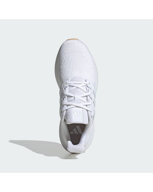 Adidas White Ultradream Bold Shoes