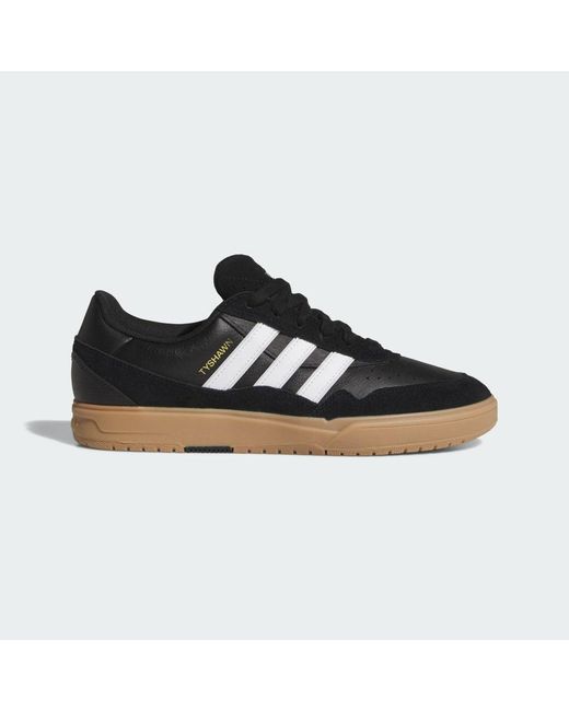 Adidas Black Tyshawn Ii Shoes