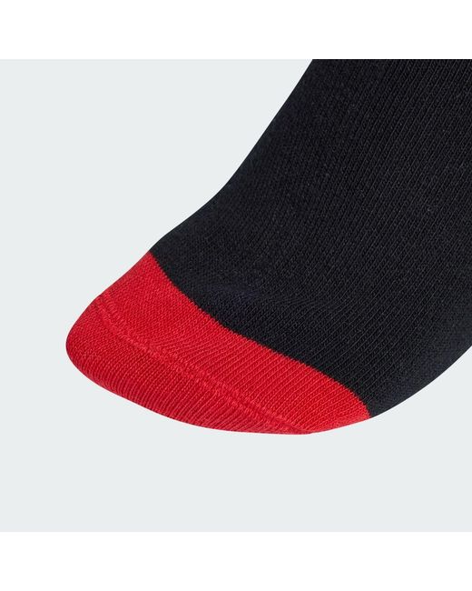 Adidas Blue Roses Crew Socks 2 Pairs