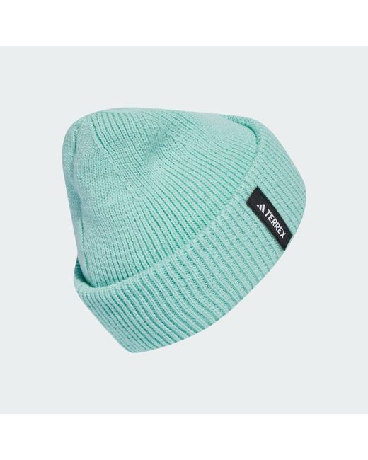 Adidas Blue Mt Beanie