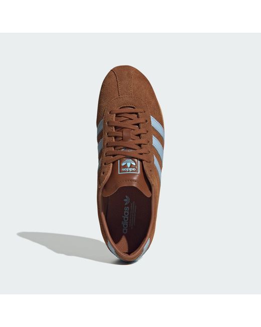 Adidas Brown Tokyo Shoes