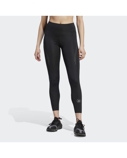 Leggings da allenamento by Stella McCartney TruePurpose Optime di Adidas in Black