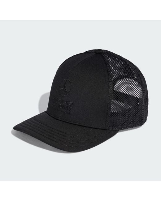 Adidas Black Mercedes
