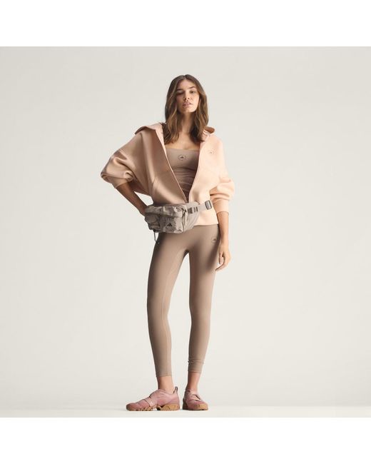 Adidas Natural By Stella Mccartney Scuba Hoodie