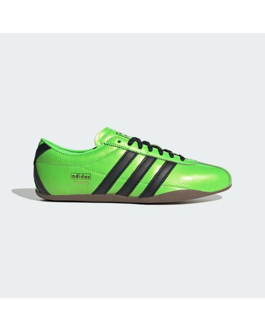 Adidas Green Tokyo Shoes