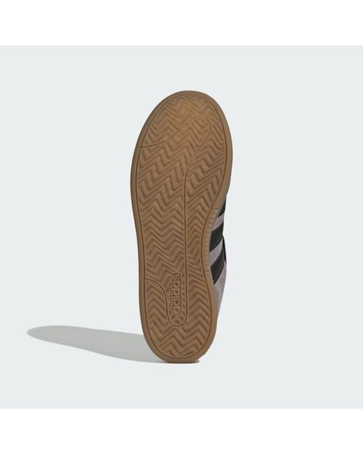 Adidas Gray Grand Court Alpha Shoes for men
